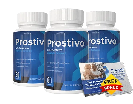 Prostivo  3 bottle