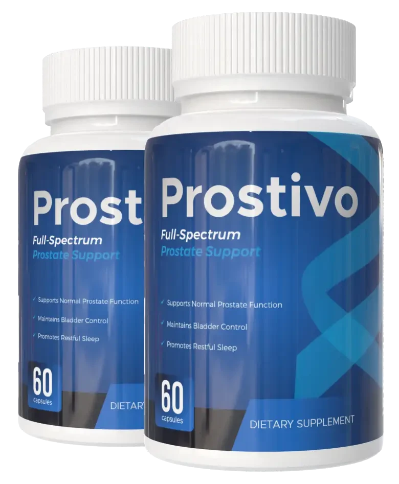Prostivo Premium Prostate Wellness Formula